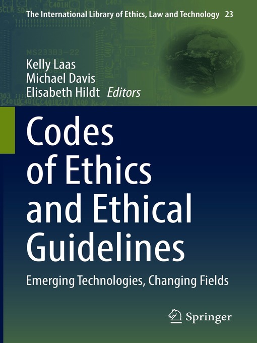 Title details for Codes of Ethics and Ethical Guidelines by Kelly Laas - Available